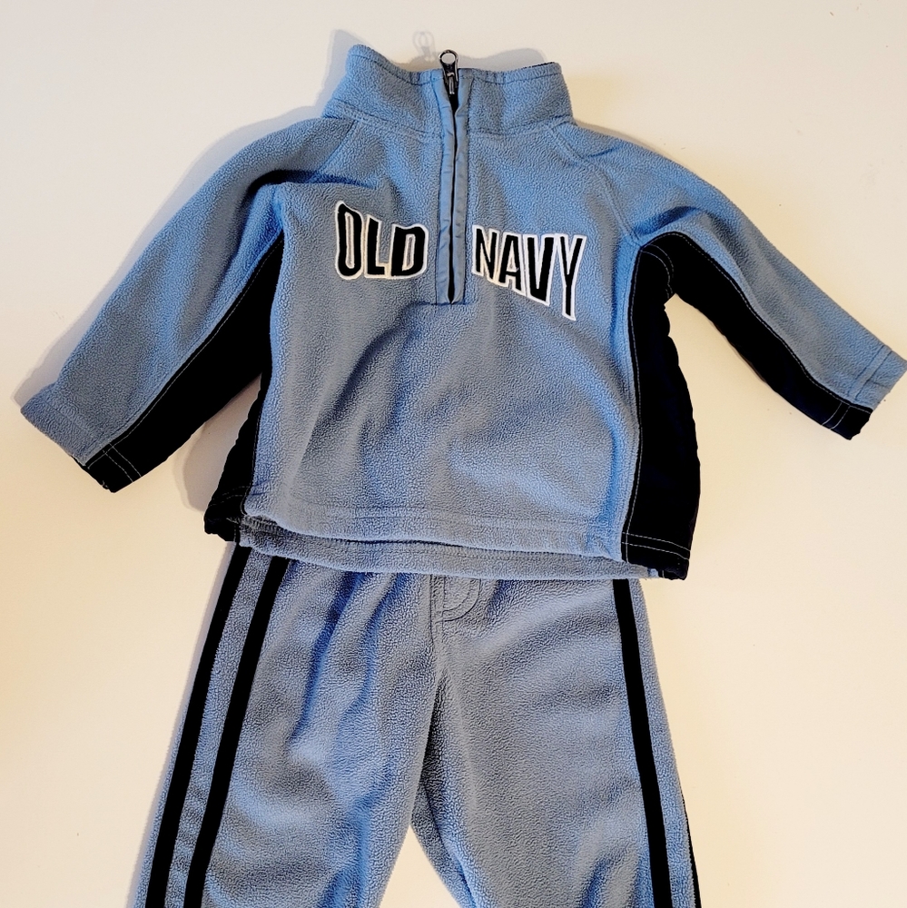 Old Navy Track Suit Baby